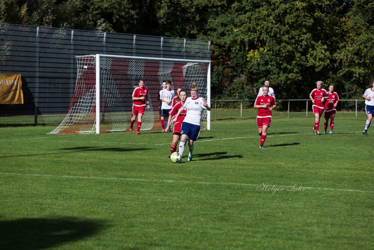 Bild 165 - Frauen Egenbuettel : Hamburger SV : Ergebnis: 1:9